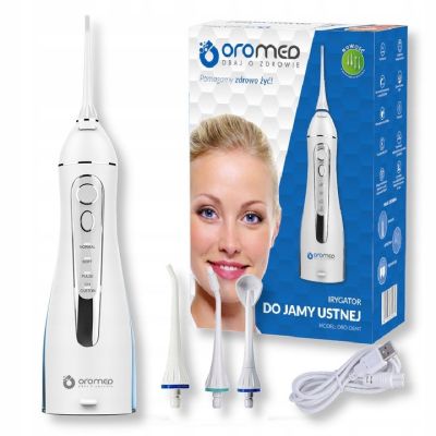 2. Irygator OROMED ORO DENT