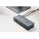 7. Verbatim CDS-15 Przewodowa USB 3.2 Gen 1 (3.1 Gen 1) Type-C Czarny, Szary