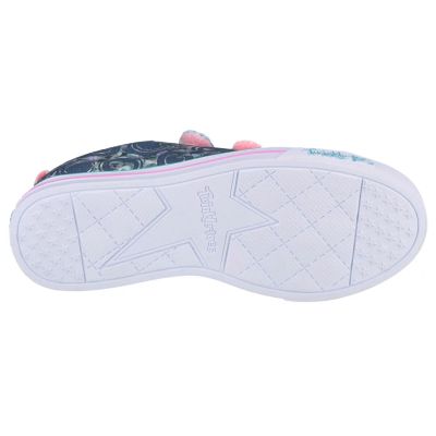 8. Buty Skechers Sparkle Lite Heartsland Jr 314753L-DMLT