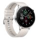 7. OnePlus Watch 3 43mm 3,35 cm (1.32") AMOLED Cyfrowy 466 x 466 px Ekran dotykowy Srebrny, Tytan Wi-Fi GPS