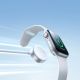 9. Kabel 3 w 1 Joyroom S-IW008 magnetyczna ładowarka USB-A - Lightning/USB-C 1.2m - biały