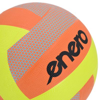 4. PIŁKA SIATKOWA BRITISH STYLE NETBALL 22CM 400G ENERO