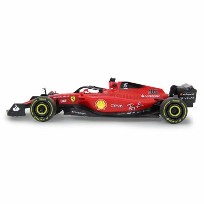 13. Jamara Ferrari F1-75 zdalnie sterowany model Samochód sportowy Silnik elektryczny 1:18