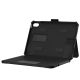 8. Urban Armor Gear 1K4009B14040 klawiatura do urządzeń mobilnych QWERTY British English USB Type-C Czarny