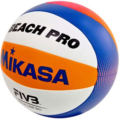 5. Piłka do siatkówki plażowa Mikasa Beach Pro BV550C