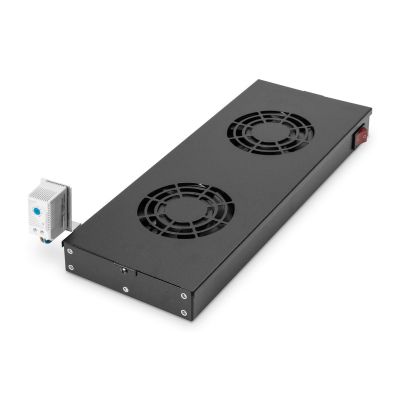 5. Zestaw wentylatorów do racka Digitus DN-19 FAN-2-HO-SW