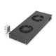 5. Zestaw wentylatorów do racka Digitus DN-19 FAN-2-HO-SW