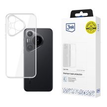 Etui 3mk Clear Case na Huawei Pura 70 Pro / 70 Pro+ - przezroczyste
