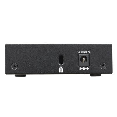 3. Switch Netgear GS305-300PES 5p Unmanaged Gigabit