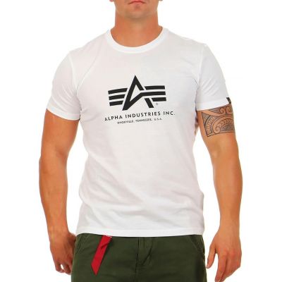 3. Koszulka Alpha Industries Basic T-Shirt M 100501-09