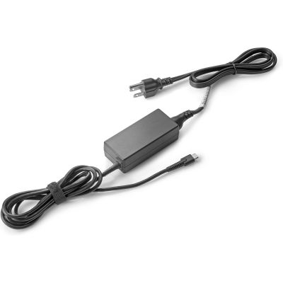 4. Zasilacz HP 45W USB-C 1MZ01AA