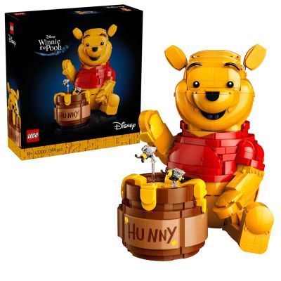 17. LEGO Disney 43300 - Kubuś Puchatek