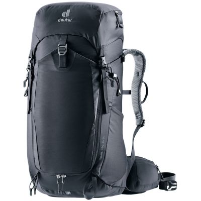22. Plecak turystyczny DEUTER Trail Pro 34 SL black