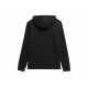 3. Bluza 4F M 4FSS23TSWSM353 głęboka czerń