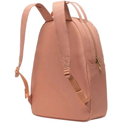 4. Herschel Nova Mid Backpack 10503-05728 Różowe One size