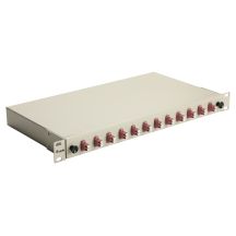 Equip 337205 panel krosowniczy 1U