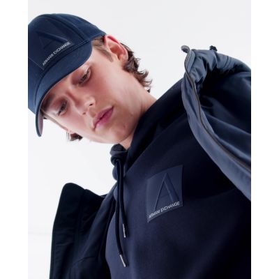 2. Bluza z kapturem dla mężczyzn Armani Exchange (6DZMJB-ZJNKZ-1510)