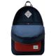 3. Herschel Settlement Backpack 11407-06247 Granatowe One size