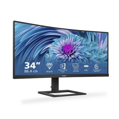 4. MONITOR PHILIPS LED 34" 346E2CUAE/00