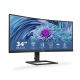 4. MONITOR PHILIPS LED 34" 346E2CUAE/00