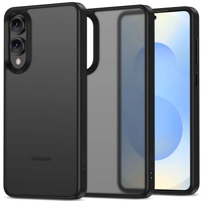 Etui Tech-Protect MagMat na Samsung Galaxy S25 Edge - czarny mat