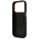 7. Etui Guess 4G PU Classic Logo MagSafe na iPhone 17 Pro - czarne