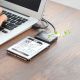 5. Ugreen kabel adapter do dysku 2.5'' / 3.5'' (USB-A 3.0 - SATA) czarny (CR108)