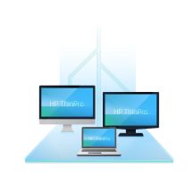 HP ThinPro PC Converter E-LTU