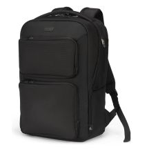 DICOTA SEVEN 14-16 40,6 cm (16") Plecak Czarny