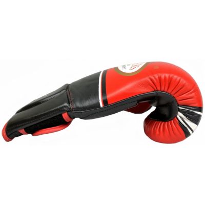 3. Rękawice bokserskie Masters Rbt-Lf 0130748-18 18 oz