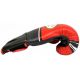 3. Rękawice bokserskie Masters Rbt-Lf 0130748-18 18 oz