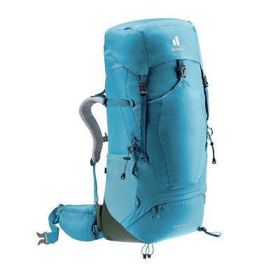 4. Plecak turystyczny Deuter Aircontact Lite 45L + 10 SL 3340223-3249