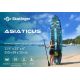 5. Deska SUP SKATINGER Asiaticus 350x89x15 cm Yoga