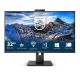 8. Philips P Line 326P1H/00 LED display 80 cm (31.5") 2560 x 1440 px Quad HD Czarny