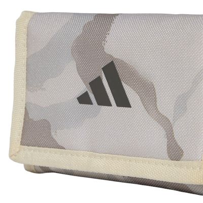 4. Portfel adidas Camo Graphic Wallet KS5573
