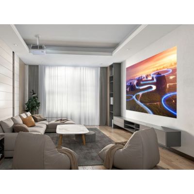 3. Projektor Laserowy ViewSonic LX750-4K
