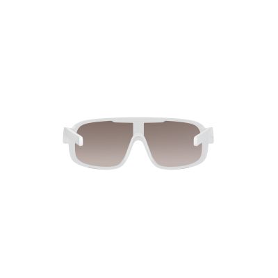 4. Okulary rowerowe POC Aspire Mid biały