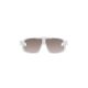 4. Okulary rowerowe POC Aspire Mid biały