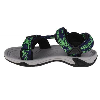 6. Sandały CMP Hamal Hiking Sandal Jr 38Q9954-22NL