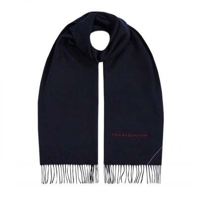 10. Szalik Tommy Hilfiger 1985 Scarf Woven AM0AM10373