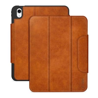 3. Etui Tech-Protect Fleece na iPad 10.9” 10 / 2022 / 11” 11 / 2025 - brązowe