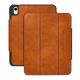 3. Etui Tech-Protect Fleece na iPad 10.9” 10 / 2022 / 11” 11 / 2025 - brązowe