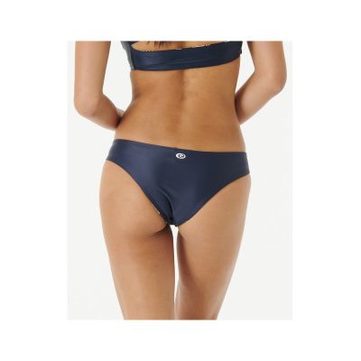 4. Majtki kąpielowe RIP CURL Mirage Revo Cheeky Pant niebieski