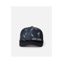 Czapka z daszkiem dziecięca RIP CURL Weekender Trucker - Boy czarna