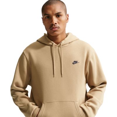 3. Bluza męska Nike Club BB beżowa FN3859 298