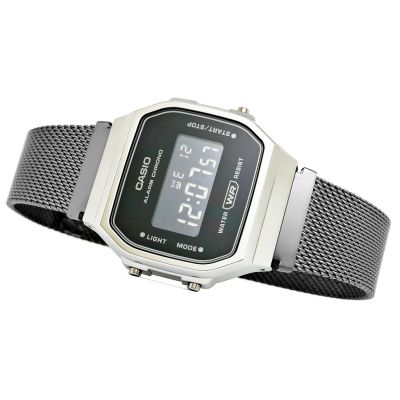 4. Zegarek CASIO A168WEMB-1BEF