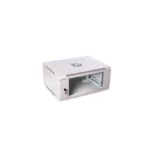 Digitus DN-W19 06U/450 stojak 6U Szafa wisząca Jasny Szary
