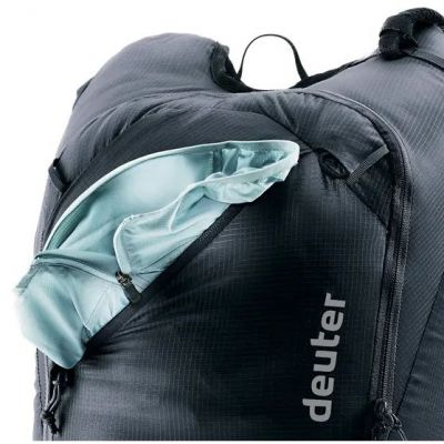 6. Plecak skiturowy Deuter Updays 20 - black