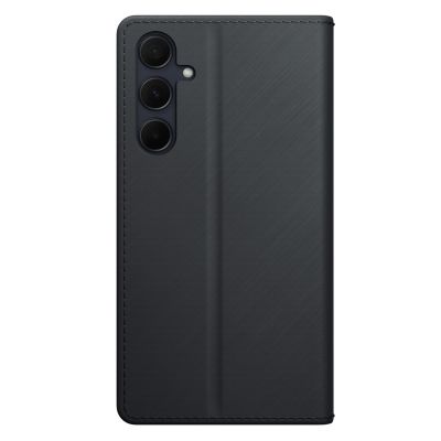7. Etui z klapką 3mk Wallet Case na Samsung Galaxy A35 5G - czarne