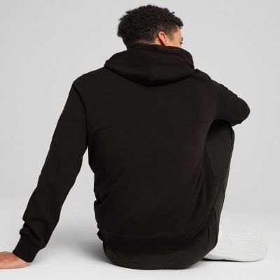 6. Bluza Puma ESS No.1 Logo Hoodie TR M 682572 01